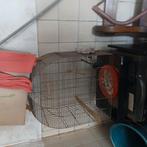 Vogelkooi, Dieren en Toebehoren, Ophalen, Gebruikt