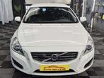 Volvo S60 D3 Geartronic AUTOMATIQUE bj. 2012 147000km Euro 5, Autos, Volvo, Cuir, Euro 5, Achat, 4 portes