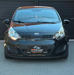 Kia rio 1.2 benzine, Auto's, Euro 5, 110 g/km, USB, Zwart