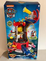 Paw Patrol Uitkijktoren XXL mighty pups, Ophalen, Gebruikt