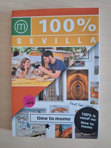 Time to momo 100% Sevilla beschikbaar voor biedingen