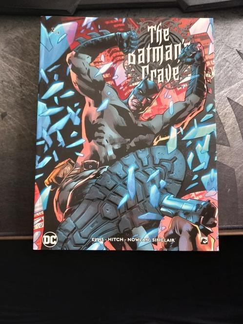 The Batman's Grave (2/4), Boeken, Strips | Comics, Zo goed als nieuw, Eén comic, Europa, Ophalen of Verzenden