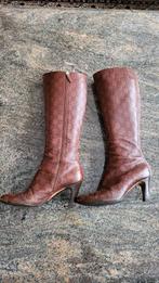 Prachtige dameslaarzen GUCCİ, Kleding | Dames, Hoge laarzen, Bruin, Ophalen of Verzenden, Gucci