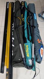 Lot de matos planche a voile, Ophalen, Zo goed als nieuw, Plank