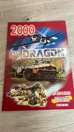Shanghai Dragon catalogus jaar 2000, Boeken, Oorlog en Militair, Ophalen of Verzenden, Niet van toepassing, Gelezen, Algemeen