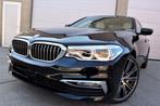 BMW 530E iPerformance Exclusieve Pracht Auto, Auto's, BMW, Automaat, Achterwielaandrijving, Zwart, Leder