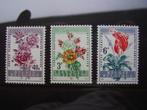 1122 / 1124 ** - Gentse floraliën, Timbres & Monnaies, Timbres | Europe | Belgique, Envoi, Non oblitéré