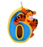 Disney taart kaars verjaardag winnie the pooh 6, Hobby en Vrije tijd, Verzenden, Nieuw, Taarten of Cupcakes, Versiering