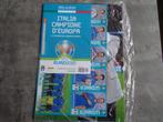 PANINI EURO 2020 UPDATE SET ITALIE KAMPIOEN, Verzenden, Nieuw