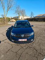 Dacia sandero, Auto's, Dacia, Voorwielaandrijving, Stof, Blauw, Particulier