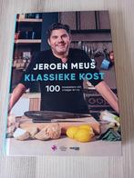 kookboek, Boeken, Kookboeken, Jeroen Meus, Ophalen of Verzenden, Zo goed als nieuw, Nederland en België