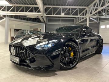 Mercedes AMG GT 63 - 4-Matic+ 2024 - Performances, Autos, Cuir, Achat, Euro 6, Entreprise