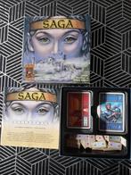Nieuw spel Saga, 2-4 spelers, W. Kramer, 999, + gratis promo, Hobby en Vrije tijd, 999 Games, Ophalen of Verzenden, Zo goed als nieuw