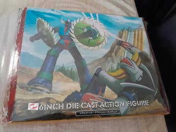 Goldorak Grendizer Metaltech 04 NEUF ! GIN GIN 2012 HL Pro, Enlèvement ou Envoi, Neuf