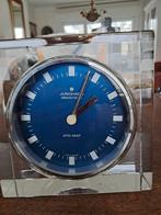 Vintage junghaus Ato-mat bureauklok, Ophalen of Verzenden