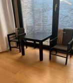 Kinderstoelen met tafel, Kinderen en Baby's, Kinderkamer | Tafels en Stoelen, Ophalen of Verzenden, Zo goed als nieuw