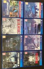 PlayStation 4 games, Ophalen of Verzenden