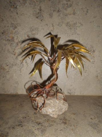 Palmboom sculptuur - Daniel D'Haeseleer beschikbaar voor biedingen