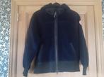 Canada Goose maat S/P Simcoe Oversized Fleece Hoody = NIEUW, Kleding | Dames, Blauw, Ophalen of Verzenden, Maat 36 (S), Nieuw