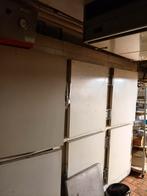 Diepvries en ijskast, Zakelijke goederen, Horeca | Keukenapparatuur, Ophalen