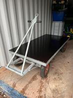 Nieuwe strokar,strowagen, Ophalen, Zo goed als nieuw