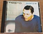 CD Album Tiēsto - Nyana - 2 CD's, Ophalen of Verzenden, Zo goed als nieuw, Techno of Trance