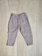 Linnen gestreepte broek, Zara, maat 98, goede staat!, Kinderen en Baby's, Kinderkleding | Maat 98, Jongen of Meisje, Gebruikt