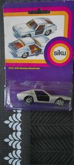 Siku 1025 Alfa Romeo Montreal, Hobby en Vrije tijd, Ophalen of Verzenden, Nieuw, Auto