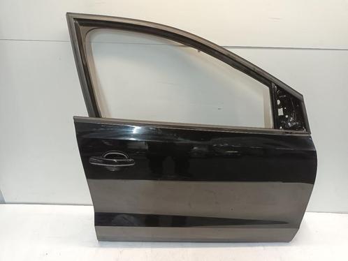 PORTIER RECHTS VOOR Volkswagen Polo V (6R) (01-2009/05-2022), Auto-onderdelen, Carrosserie, Deur, Volkswagen, Voor, Rechts, Gebruikt