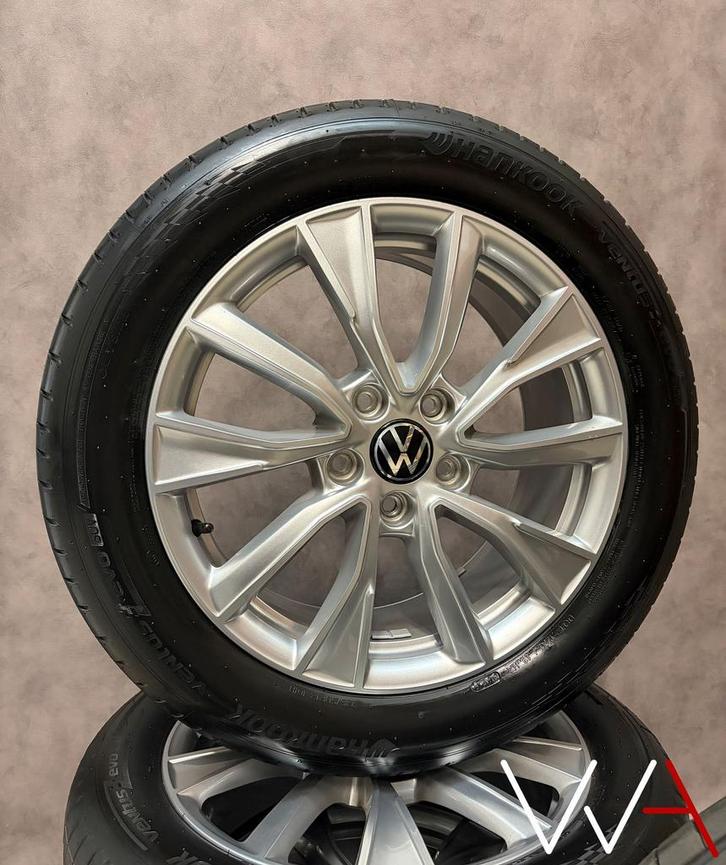 18'' Volkswagen T7 Multivan Toshima velgen NIEUW BTW, Auto-onderdelen, Banden en Velgen, Banden en Velgen, Zomerbanden, 18 inch