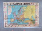 Kaart Europa onpartijdig morgenblad De Dag 1935 Antwerpen, Boeken, Atlassen en Landkaarten, Verzenden, Europa Overig, 1800 tot 2000