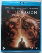 Red Dragon blu-ray (met NL ondertitels), Enlèvement ou Envoi, Comme neuf, Thrillers et Policier
