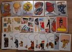 Panini fantasticker 28 verschillende afbeeldingen 1987 Phant, Ophalen of Verzenden, Gebruikt