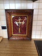 Kruisbeeld, Ophalen