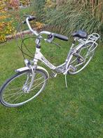 damesfiets oxford, gebruikte staat, Fietsen en Brommers, Fietsen | Vouwfietsen, Ophalen, Gebruikt