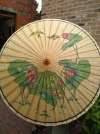 Chinese paraplu( zeer oud), Ophalen of Verzenden