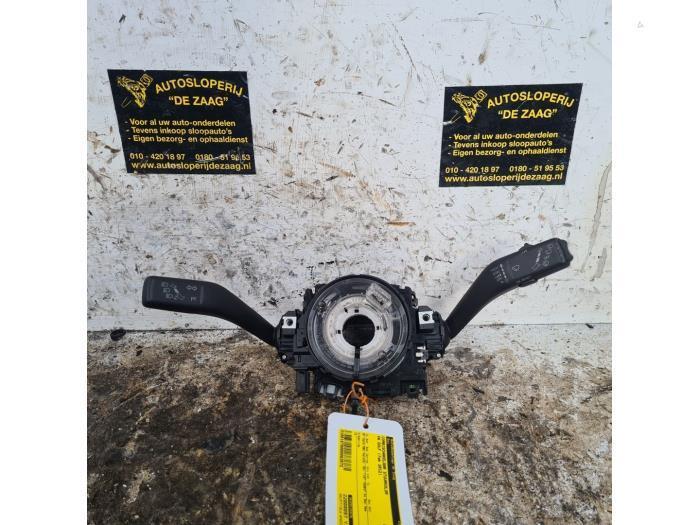 Commutateur combi colonne de direction d'un Volkswagen Golf, Autos : Pièces & Accessoires, Tableau de bord & Interrupteurs, Volkswagen