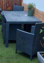 allibert tuinset, Ophalen, Gebruikt