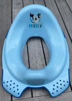 Toiletverkleiner Mickey Mouse - lichtblauw, Ophalen, Gebruikt