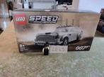 Lego - Speed champions : Aston Martin DB5 - 76911, Ophalen of Verzenden, Nieuw, Complete set, Lego