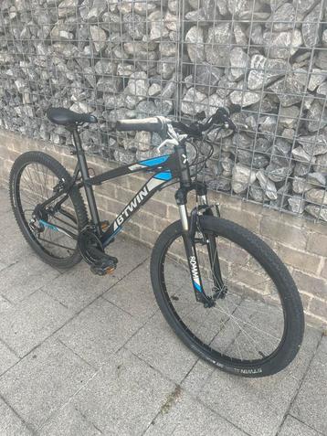 Vtt Rockrider 340, Enlèvement