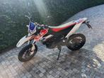 Aprilia SX 125 | 2021 | 5.200 km | Sportieve super motor, Motoren, Motoren | Aprilia, Particulier, 125 cc, 11 kW of minder, ABS