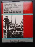 Standaard Geïllustreerde Geschiedenis v/d 2e Wereldoorlog, Boeken, Oorlog en Militair, Algemeen, Diverse auteurs, Ophalen of Verzenden