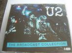 4 CD BOX - U2, Ophalen of Verzenden, 1980 tot 2000, Nieuw in verpakking, Boxset