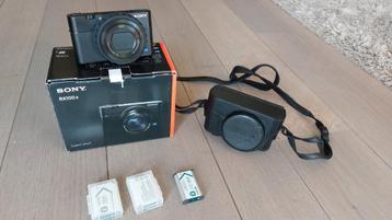 Sony rx va beschikbaar voor biedingen