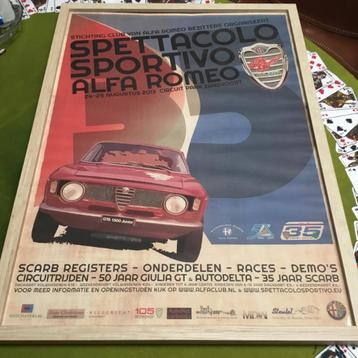 Vintage objects Alfa Romeo - pakkket voor 90 euro beschikbaar voor biedingen