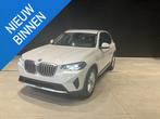 BMW X3 xDrive30e LEDER | LED | CARPLAY, Auto's, BMW, 4 cilinders, Wit, Bedrijf, 5 zetels