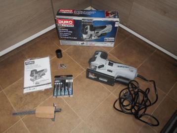 Nieuwe Decoupeerzaag Duro Pro - 800 W. beschikbaar voor biedingen