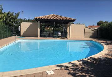 Location de vacances avec piscine proche d'Argelès-sur-Mer
