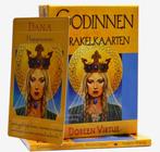 Orakelkaarten godinnen, Livres, Ésotérisme & Spiritualité, Comme neuf, Doreen Virtue, Autres types, Enlèvement ou Envoi